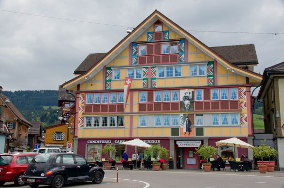 Appenzell Hotel